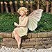 Miniature Fairy Garden Queen of the Meadow Fairy