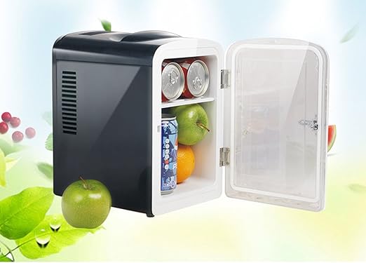 KY Mini Nevera Refrigerador para automóvil de 4.5L, Mini ...