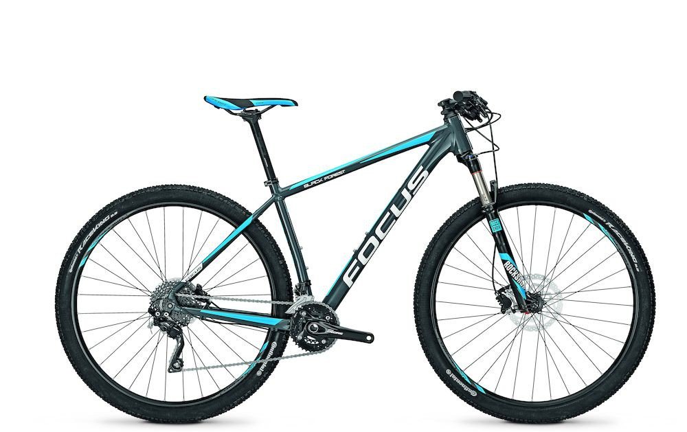 Focus Black Forest Mountain Bike Pro 29 20 29 ", slategrey, 42 (EU) Amazon.co.uk Sports & Outdoors
