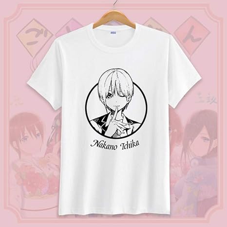 Amazon Co Jp Marutuki アニメのtシャツ 可愛い 白い Tシャツ 半袖 カジュアル ジャージ 大人用 学生用 高校生 男性用 女性 用 メンズ レディース Sサイズ ホビー