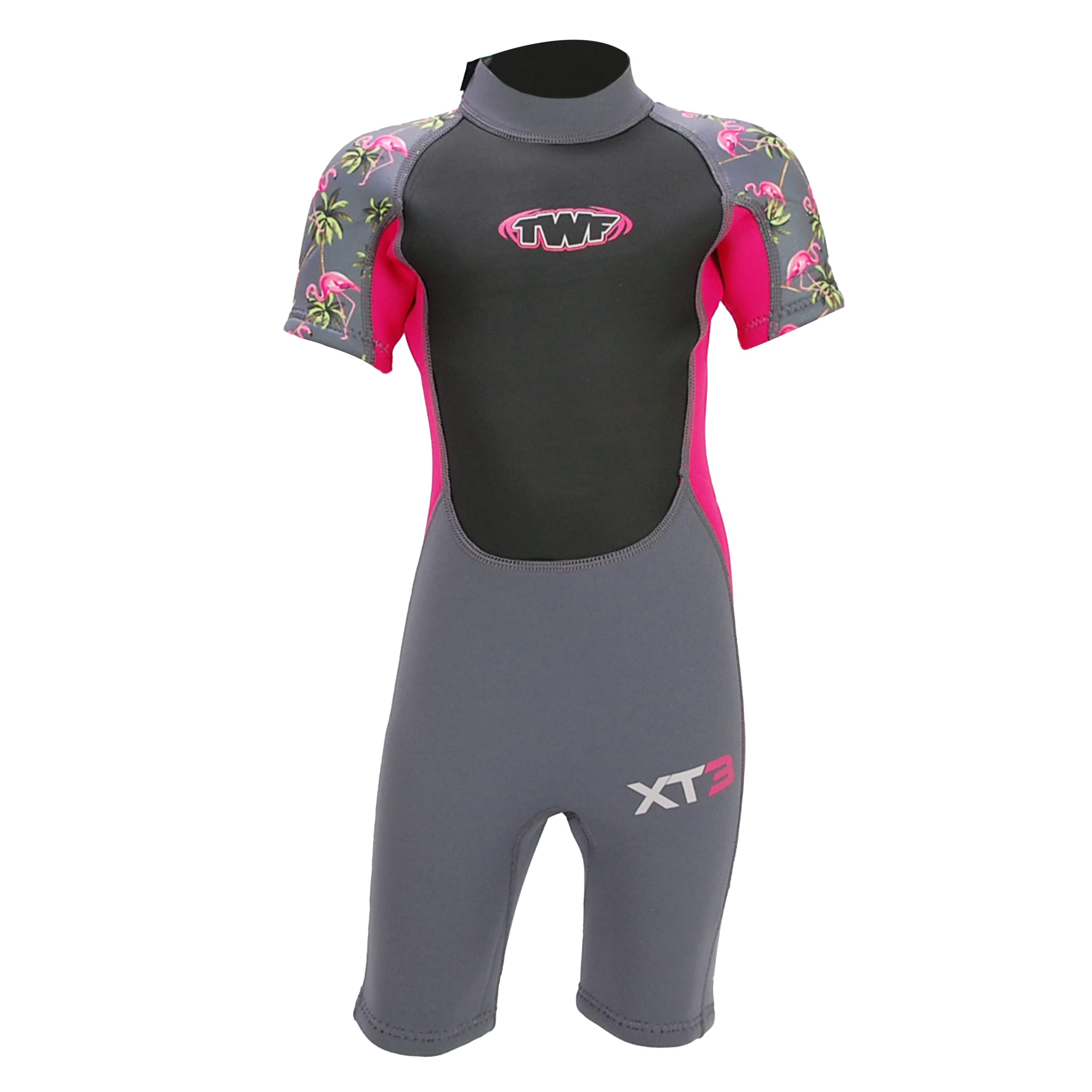 Kids TWF XT3 Shortie Wetsuit