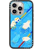 Amazon.com: CASETiFY for iPhone 15 Pro Case - Impact Clear