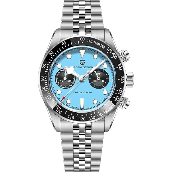 Amazon.com: LACZ DENTON Pagani Design PD1671V2 BB58 Men's Watches
