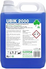 Clover Chemicals Ubik 2000 Universal Cleaner Concentrate 5 L Pack of 2 view 3
