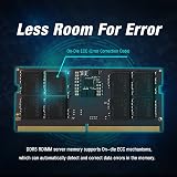 SP Silicon Power DDR5 64GB (2x32GB) 4800MHz PC5-38400 CL40 1.1V SODIMM Laptop view 3