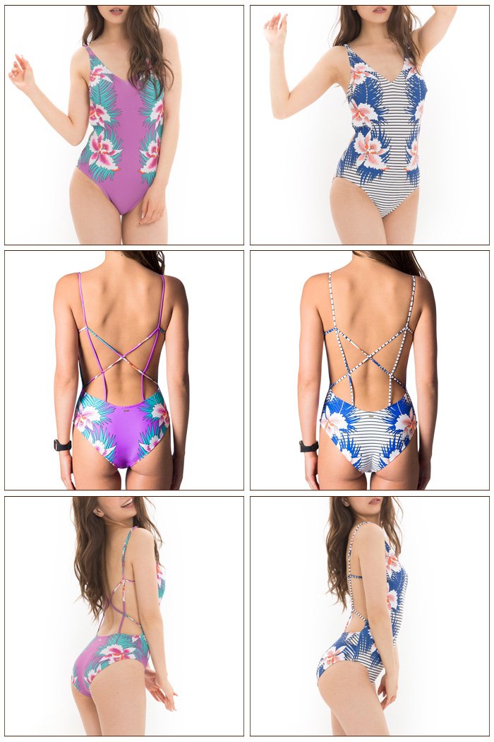 rip curl hot shot one piece