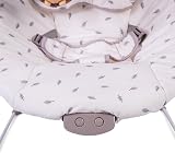 Red Kite Cozy Bounce Musical Baby Bouncer Woodland Walks view 6