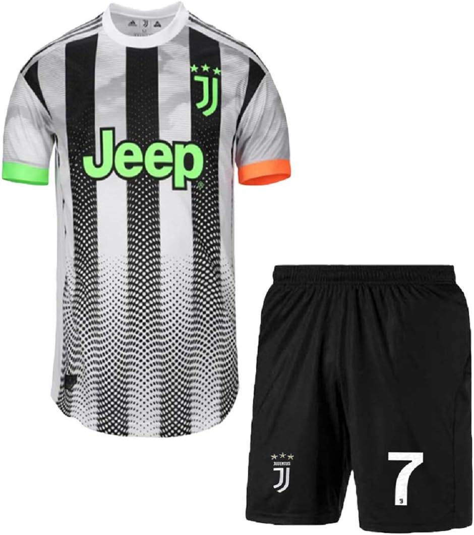 uniq Ronaldo Jersey with Shorts (Mens& Kids)