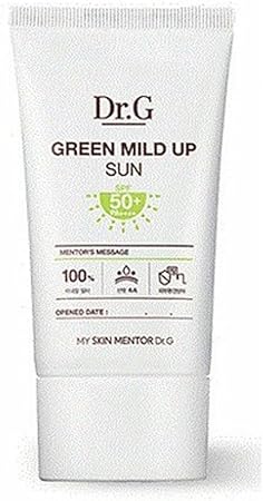 dr g korean skin care