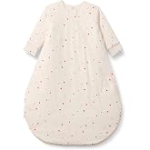 Amazon Essentials x Sofia Grainge Unisex Babies' Cotton Long Sleeve Sleep Sack, 2.5 TOG Wearable Blanket