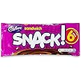 Cadbury Snack Sandwich - 6pk x 22g- Fast