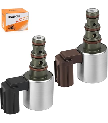 Amazon.com: SINS ATV Transmission Shift Solenoid Kit 38620-HN8-003