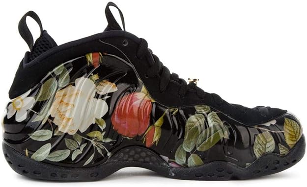 nike floral foamposite
