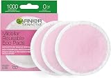 Garnier Micellar Reusable Eco Pads Set of 3 Ultra Soft Micro Fibre Pads view 8