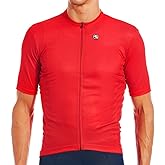Giordana Men's Fusion Short Sleeve Cycling Jersey