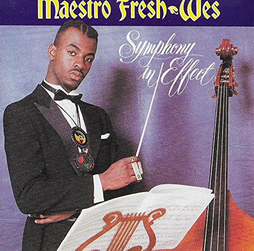 Maestro Fresh Wes - Symphony in Effect - Zortam Music