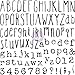 Prima Marketing IOD Decor Stamps-Alpha3