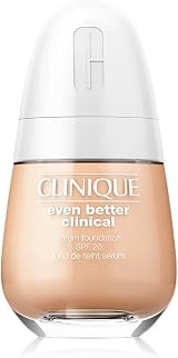 Clinique Even Better Clinical Serum Foundation SPF 20 Full Coverage 1.014 fl oz view 1