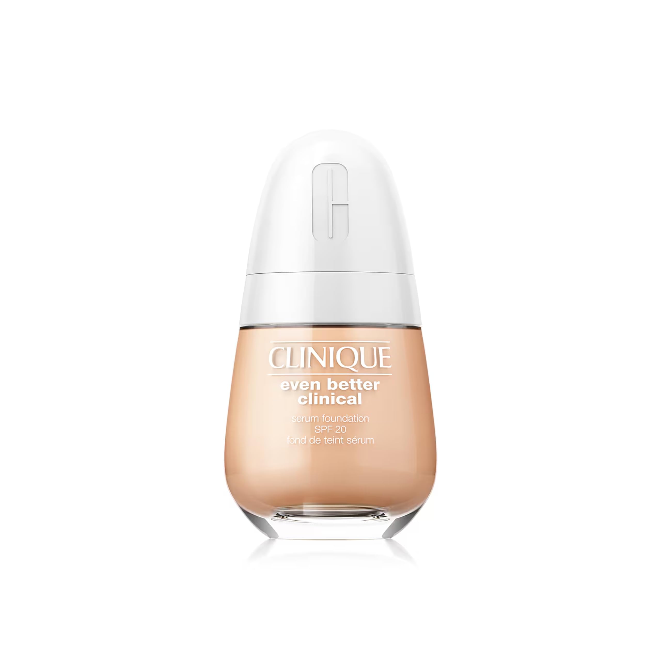 Even Better Clinical Serum Foundation SPF 20, Full Coverage, Satin Matte Finish With 3 Serum Technology, 1.01442 fl oz — image 1