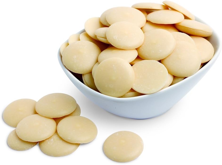 Organic Cacao Butter Wafers - 5 Lb