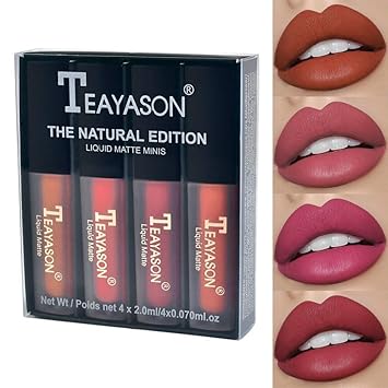 lipstick set in amazon