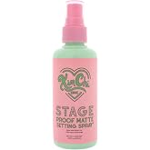 KimChiChic Beauty Stage Proof Matte Setting Spray for Makeup, All-Day Hold | Lightweight Makeup Setting Spray &amp; Face Mist with Rice Powder &amp; Vitamin E, Matte Finish, Vegan, Cruelty-Free 3.55 fl oz/105ml