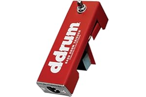 ddrum TK Trigger Acoustic Pro Kick 10198, Red