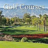 Golf Courses 2020 Calendar by