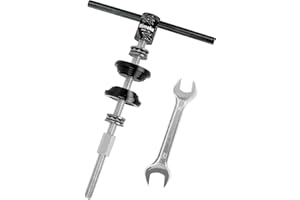 Mimoke Bicycle Headset Press Tool, Installation Tools Press-in for Bottom Bracket for BB73 BB86 BB30 BB91 BB92 PF30