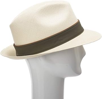panama hat 64cm