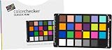 Calibrite ColorChecker Classic Mini Color Chart Photography Video Editing view 2