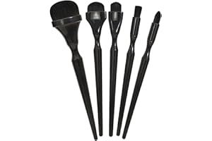 Charcoal Brushes for Artists - Painting Supplies,Charcoal Pastellist Blender Brush - for Professional Artists Hobbyists Enthu
