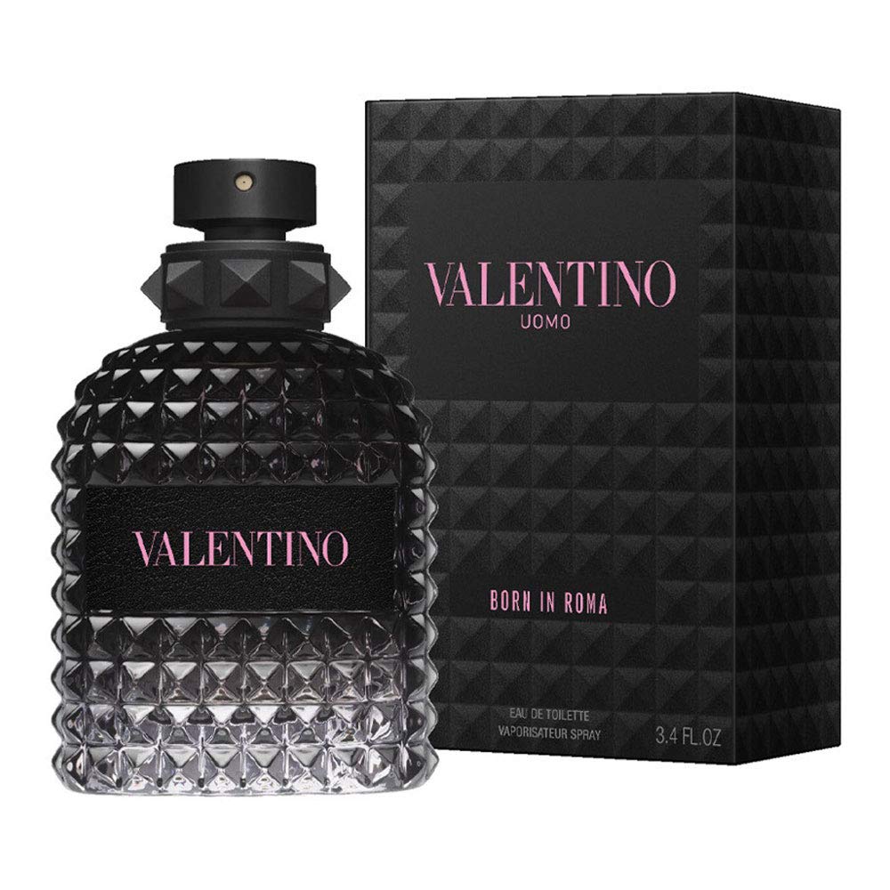 valentino mens perfume