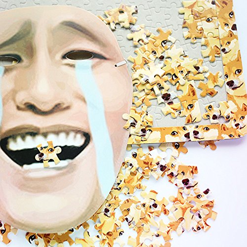 5 Funnylive+Difficult+Puzzle+Frantic+Friends