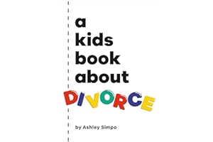 A Kids Book About Divorce