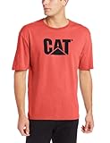 Caterpillar Men's Logo Work T-Shirt