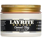 Layrite (LAYRU) Layrite Cement Hair Clay, 1.5 Oz, 1.5 ounces