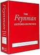 The Feynman Lectures on Physics, boxed set: The New Millennium Edition