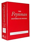 The Feynman Lectures on Physics, boxed set: The New Millennium Edition cover