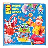 ALEX Toys Little Hands Paper Tube Ocean