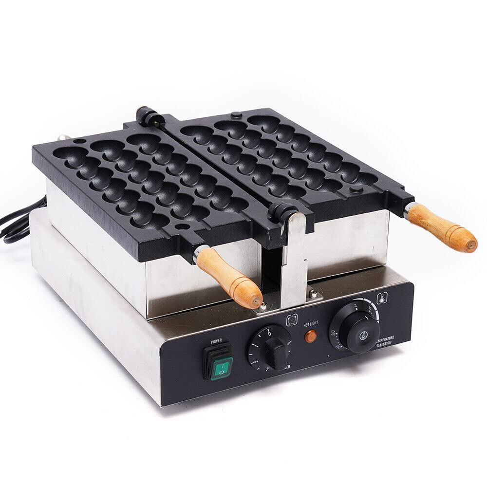 Commercial Pancake Maker LPG Gas Mini Dutch Dorayaki Pancake Baker Waffle Maker Electric Muffin