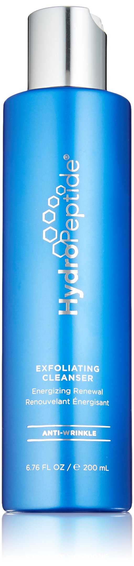 hydropeptide exfoliating cleanser