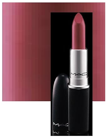 mac lustre lipstick plumful