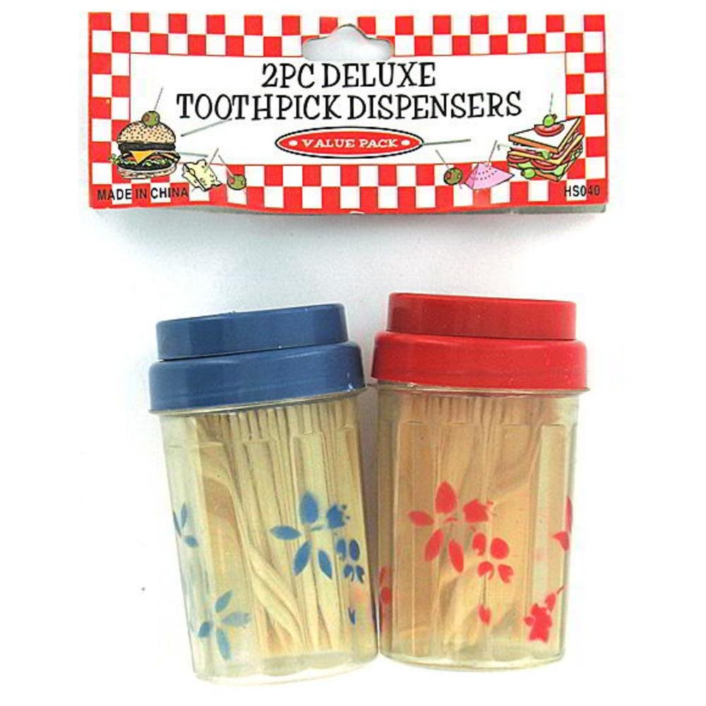 Toothpick Dispenser Set Industrial & Scientific