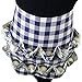 Hense Egg Holding Apron with 12 Pockets, Perfect for Farmer House-Hold Clever Housewife Must Have Apron, Great (Multi Color 1#)