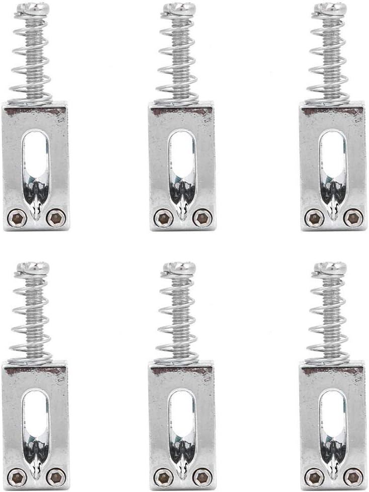 Bnineteenteam Electric Guitar Bridge Saddles - Image 3