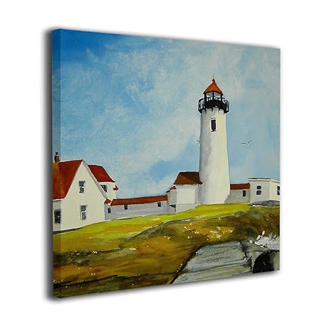 Amazon Com Customgogo Oil Paintings Wall Art On Canvas