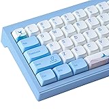 Hyekit PBT Keycaps 137 Keys Melody of The Sea