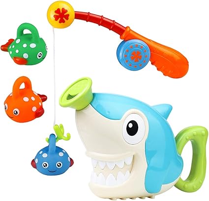 baby shark sprinkler