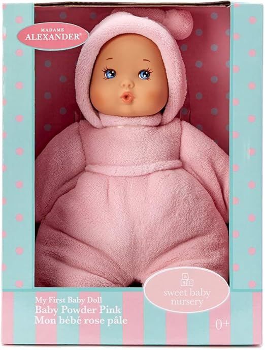 madame alexander my first baby